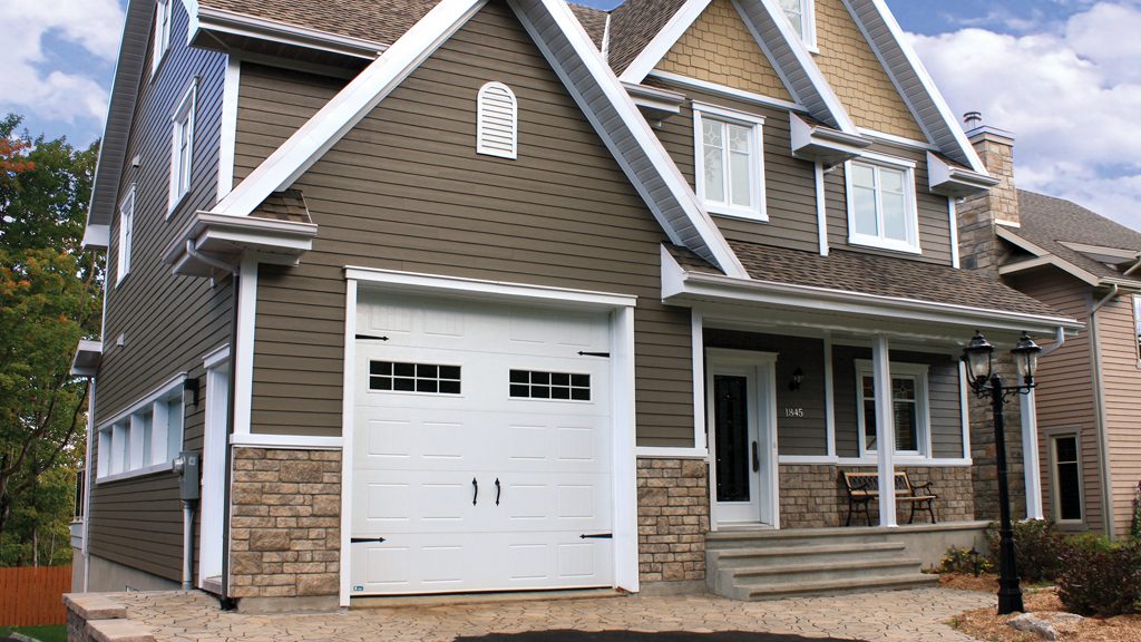 Portes de garage