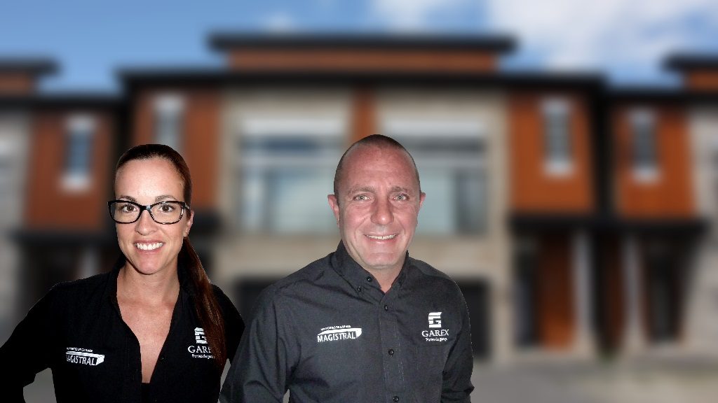 Isabelle Cadotte est François Langevin