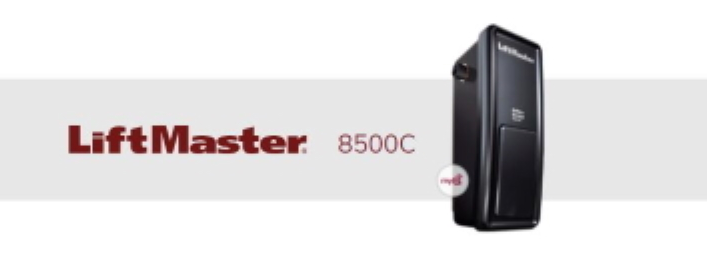 Liftmaster 8500C