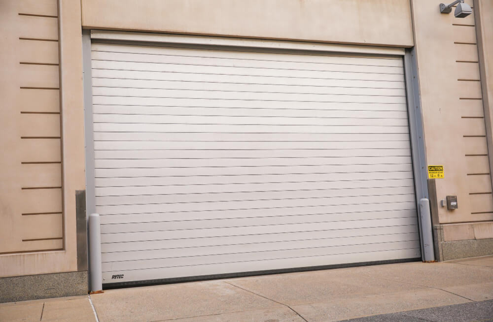 Découvrir les différents types de portes de garage