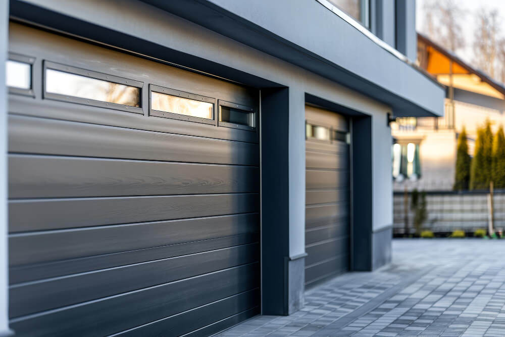 Guide d’installation et de réparation des portes de garage modernes