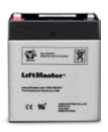 Garage Door Opener Battery